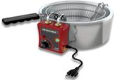 FRITADEIRA ELETRICA TACHO 5LT DE MESA 220V