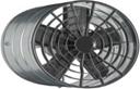 VENTILADOR AXIAL EXAUSTOR IND. 30CM 127V PREMIUM 