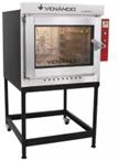 FORNO TURBO TWISTER A GÁS 5 ESTEIRA 220V