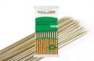 ESPETO DE BAMBU 25CM C/50 UN 