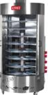 FORNO ASSADOR ROTATIVO VERTICAL 130KG 127/220V ARV130 GLP