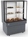 VITRINE CONFEITARIA SECA VANGUARD PLUS 750 220V - CVPS750