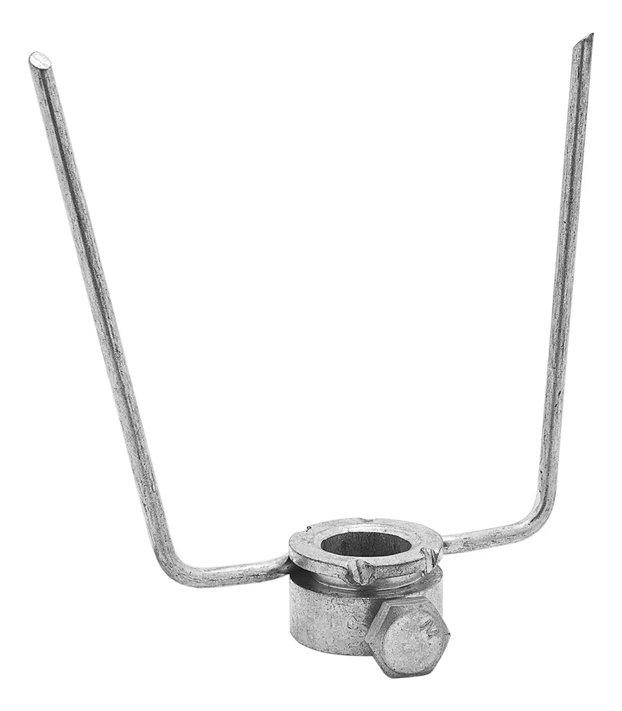 Gancho Simples Para Frangueira 92x80mm